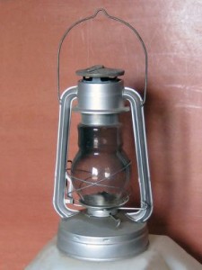 керосиновая лампа1